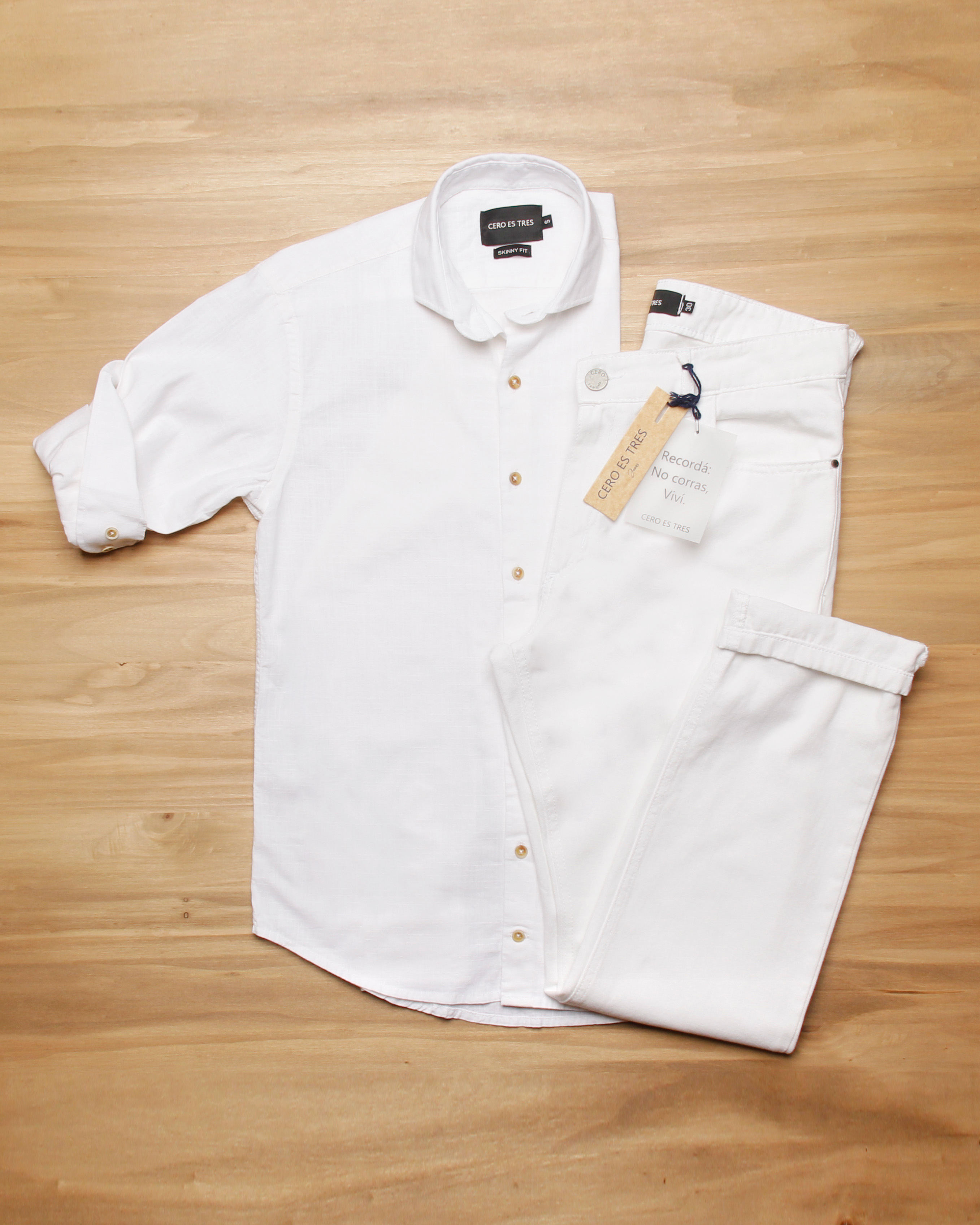 OFT803 - OUTFIT CERO 803